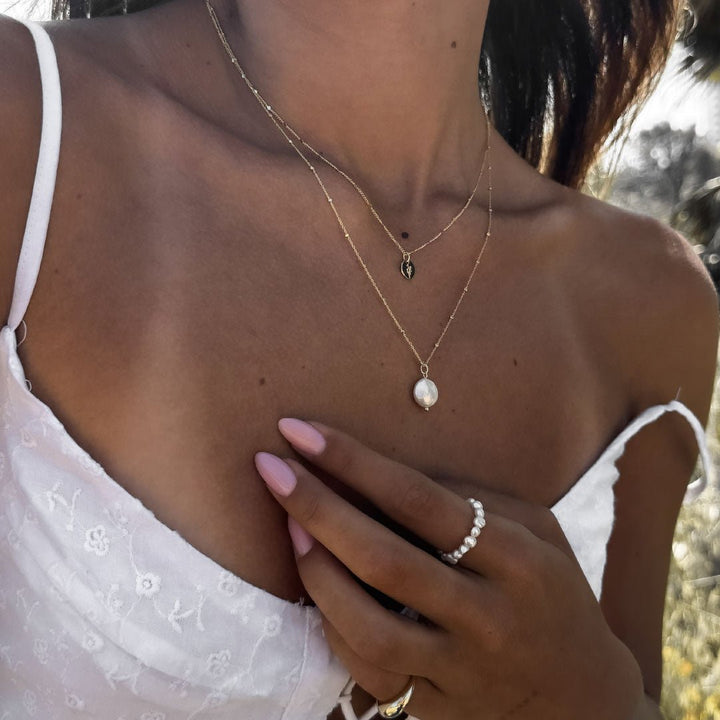 May Necklace - Shani Jacobi Jewelry