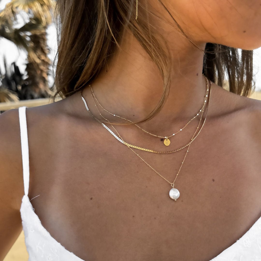 May Necklace - Shani Jacobi Jewelry
