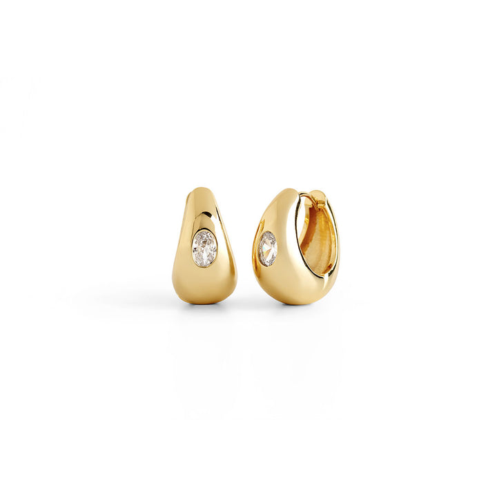 Samba Crystal Earrings