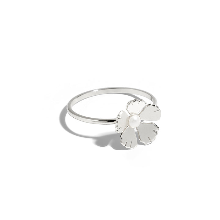 Miu Flower Ring