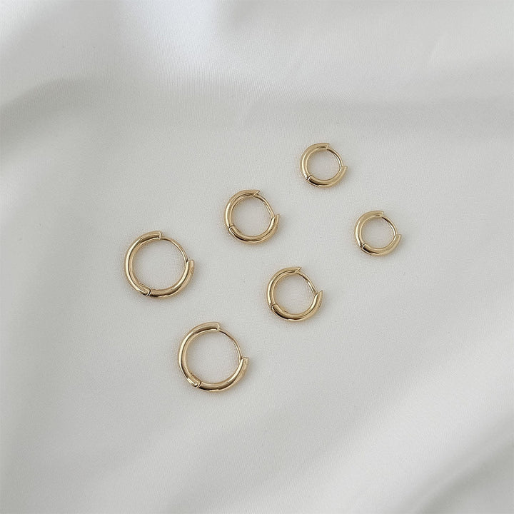 Mika Earrings - Shani Jacobi Jewelry
