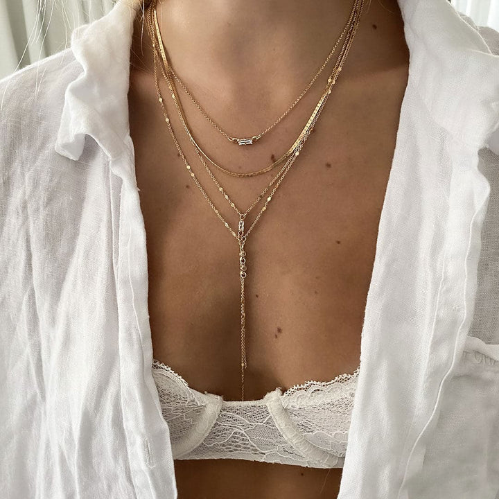 Miley Necklace - Shani Jacobi Jewelry