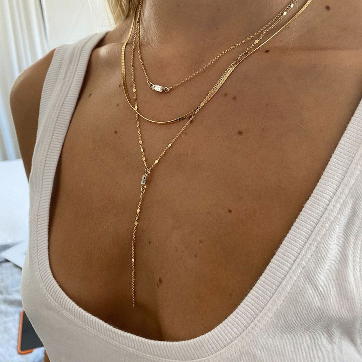 Miley Necklace - Shani Jacobi Jewelry