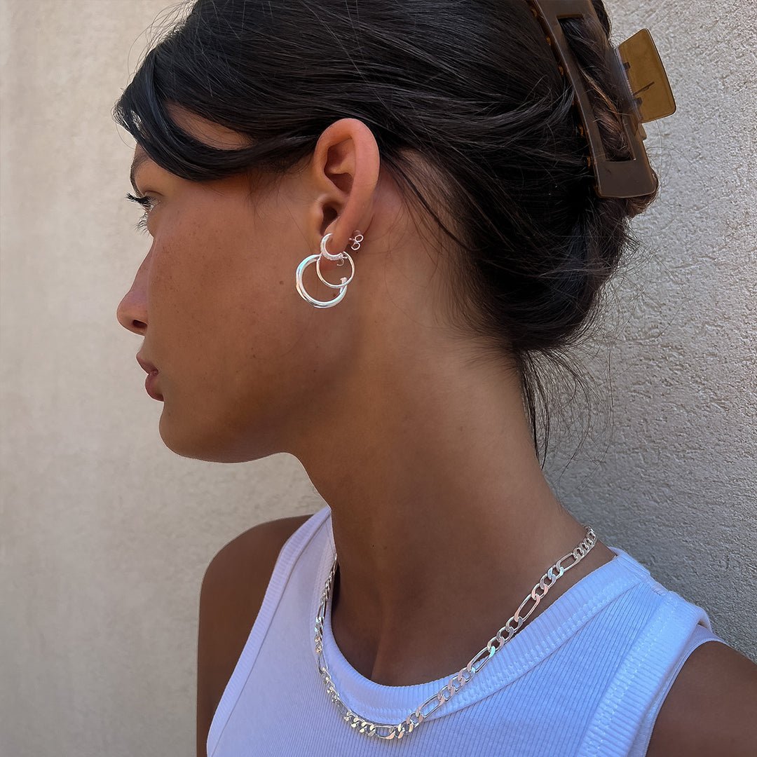 Mini Ivy Earrings - Shani Jacobi Jewelry