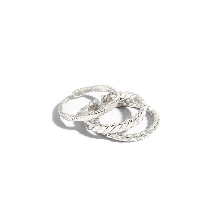 Mam Ring Set - Shani Jacobi Jewelry