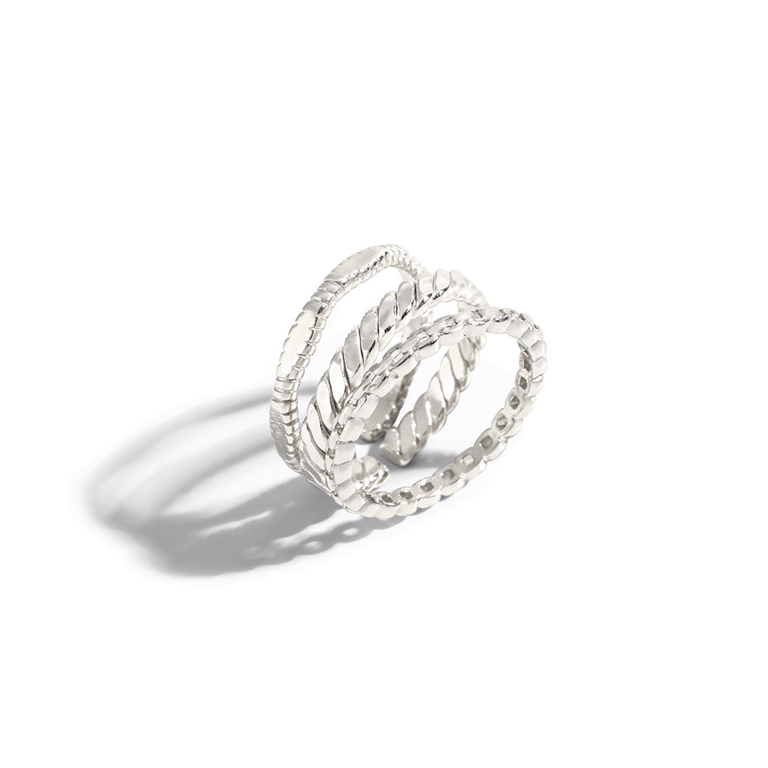 Mam Ring Set - Shani Jacobi Jewelry