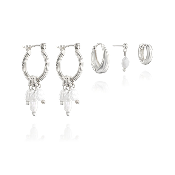 Monaco Earring set