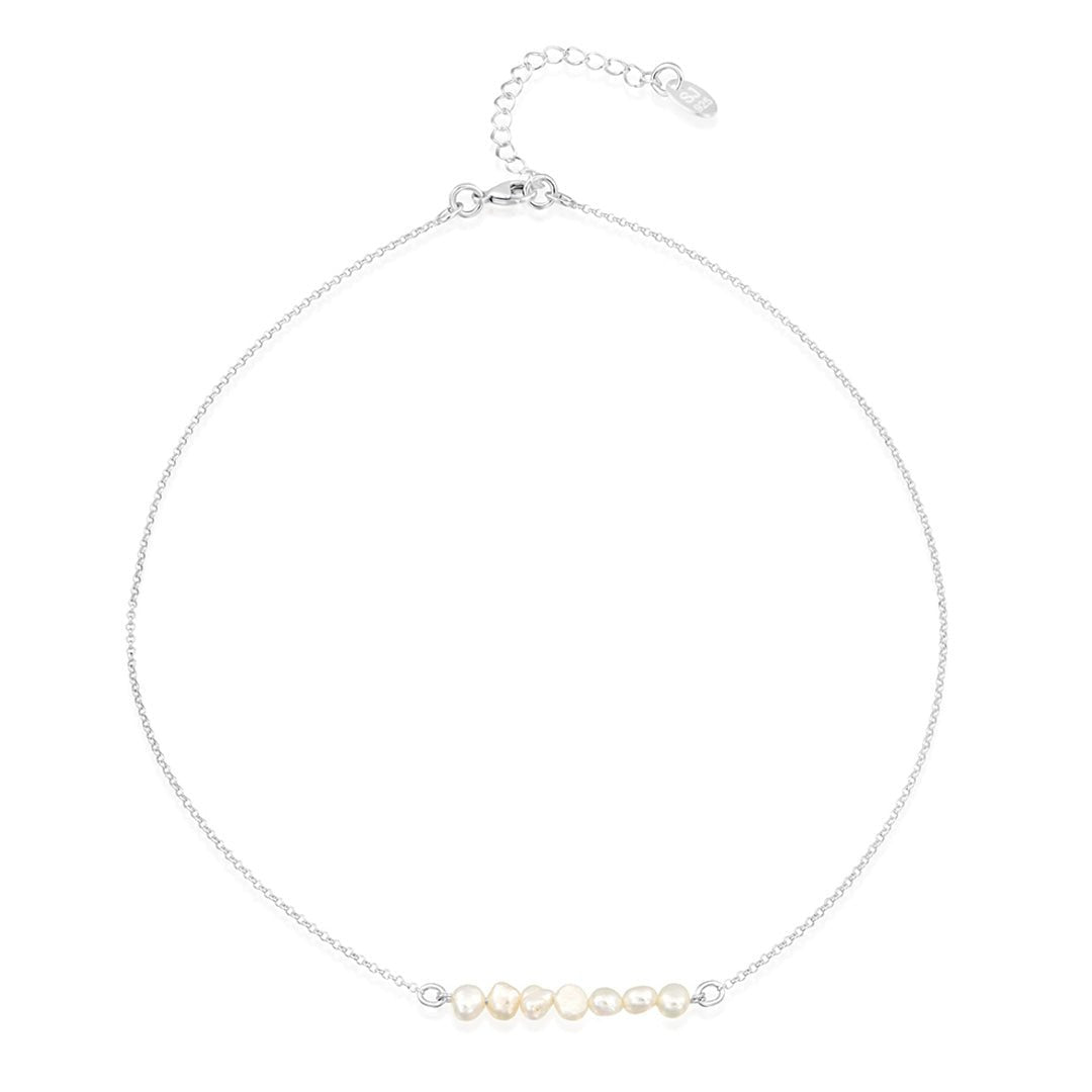 Mulan Necklace 925 - Shani Jacobi Jewelry