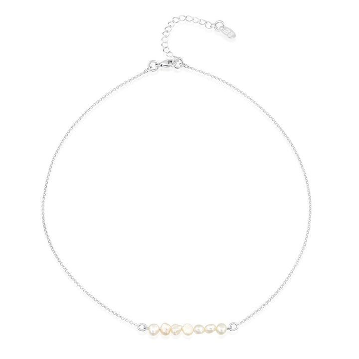 Mulan Necklace 925 - Shani Jacobi Jewelry