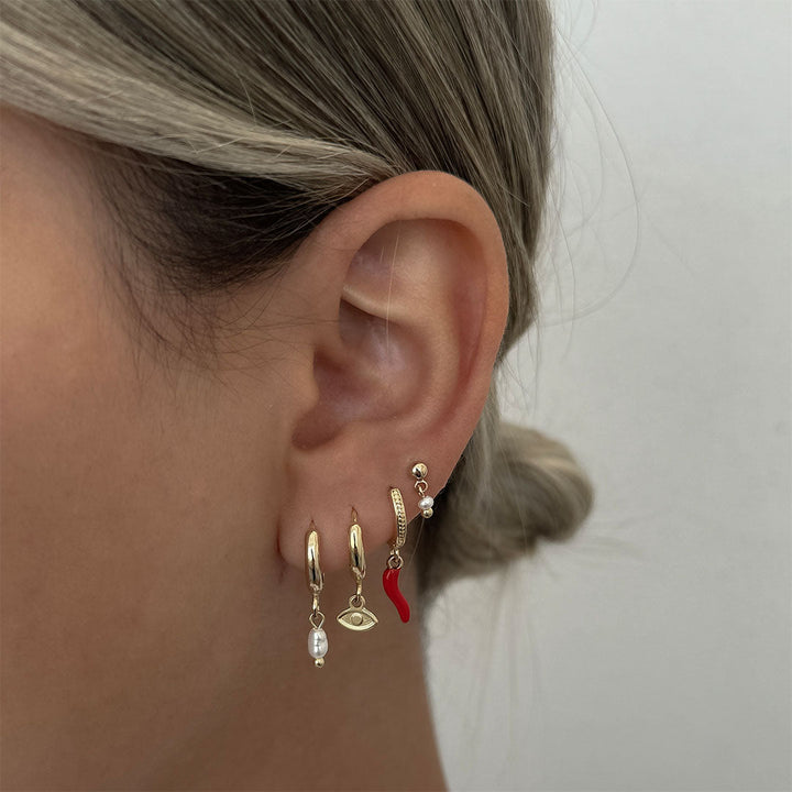 Naples Earrings Set - Shani Jacobi Jewelry