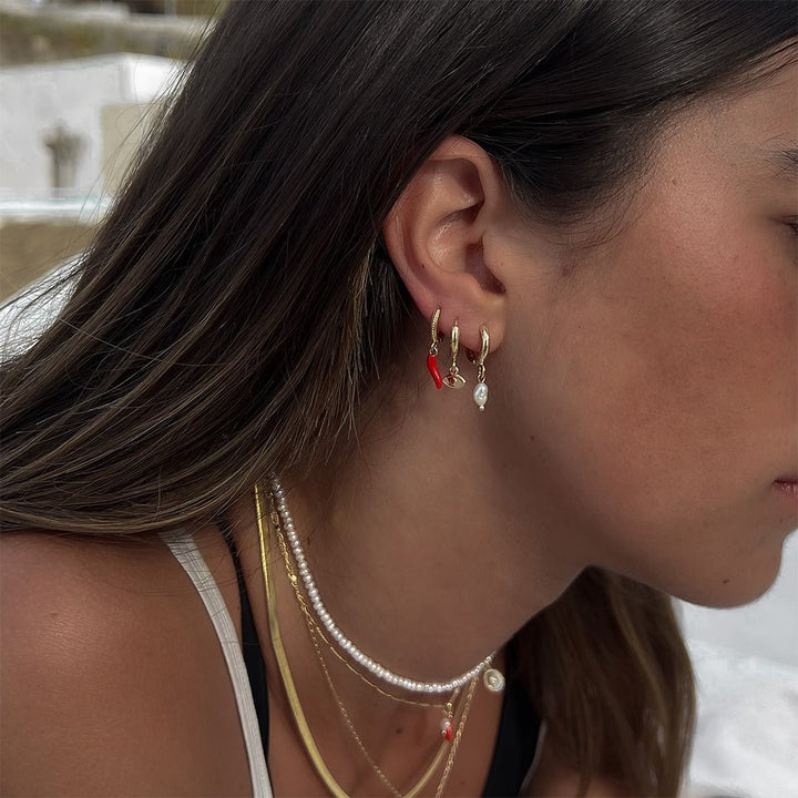 Naples Earrings Set - Shani Jacobi Jewelry