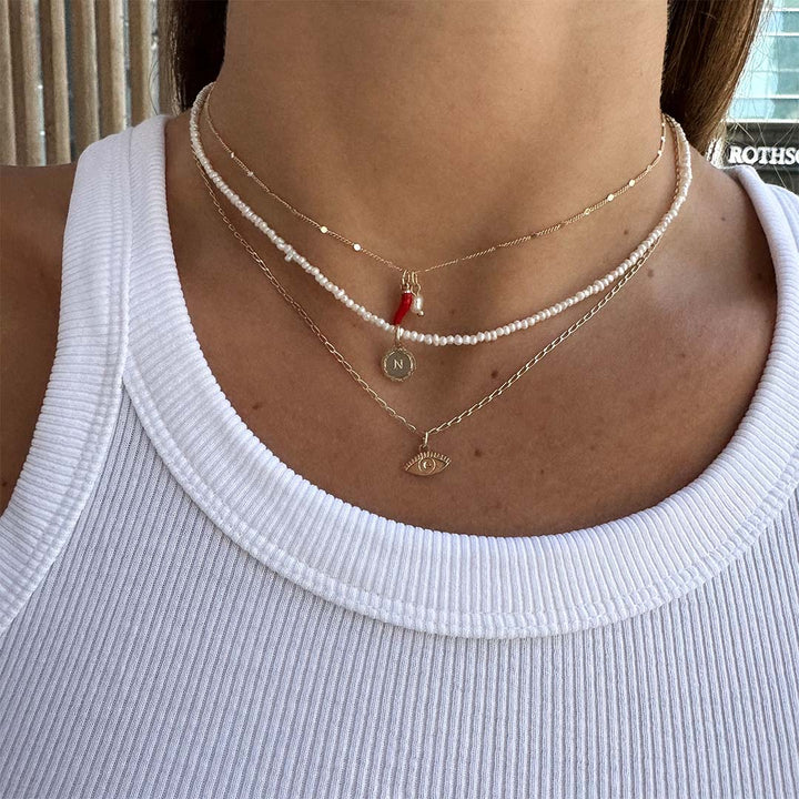 Naples Necklace - Shani Jacobi Jewelry