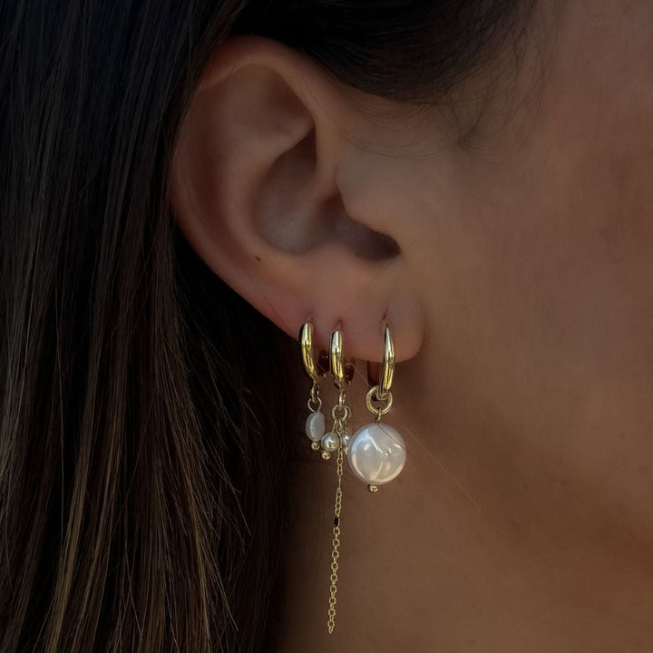 Naya Earrings Set - Shani Jacobi Jewelry