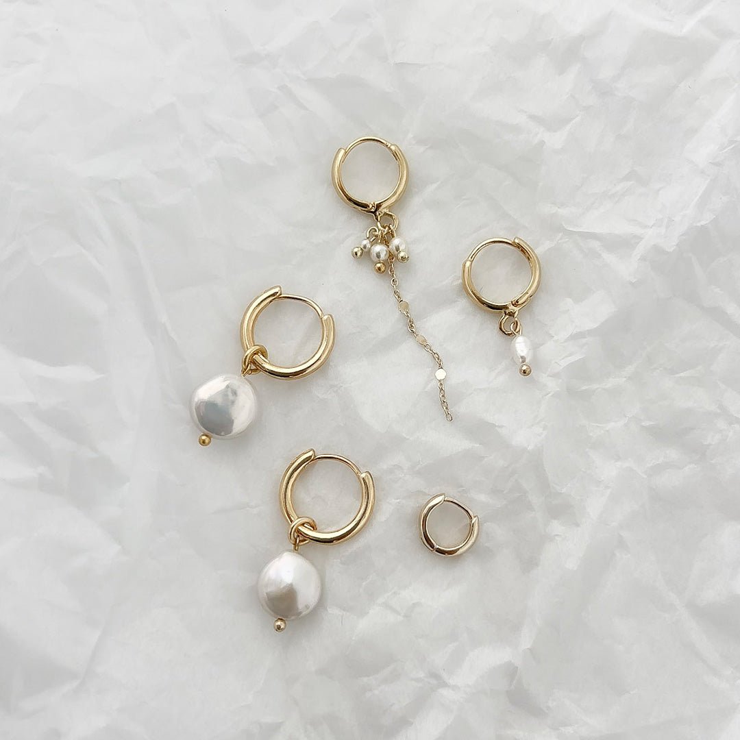 Naya Earrings Set - Shani Jacobi Jewelry