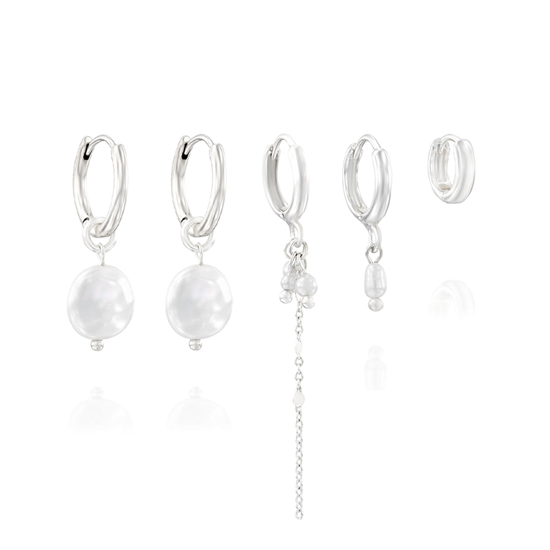 Naya Earrings Set