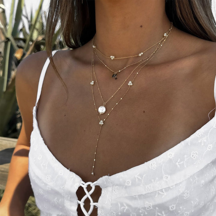 Naya Necklace - Shani Jacobi Jewelry
