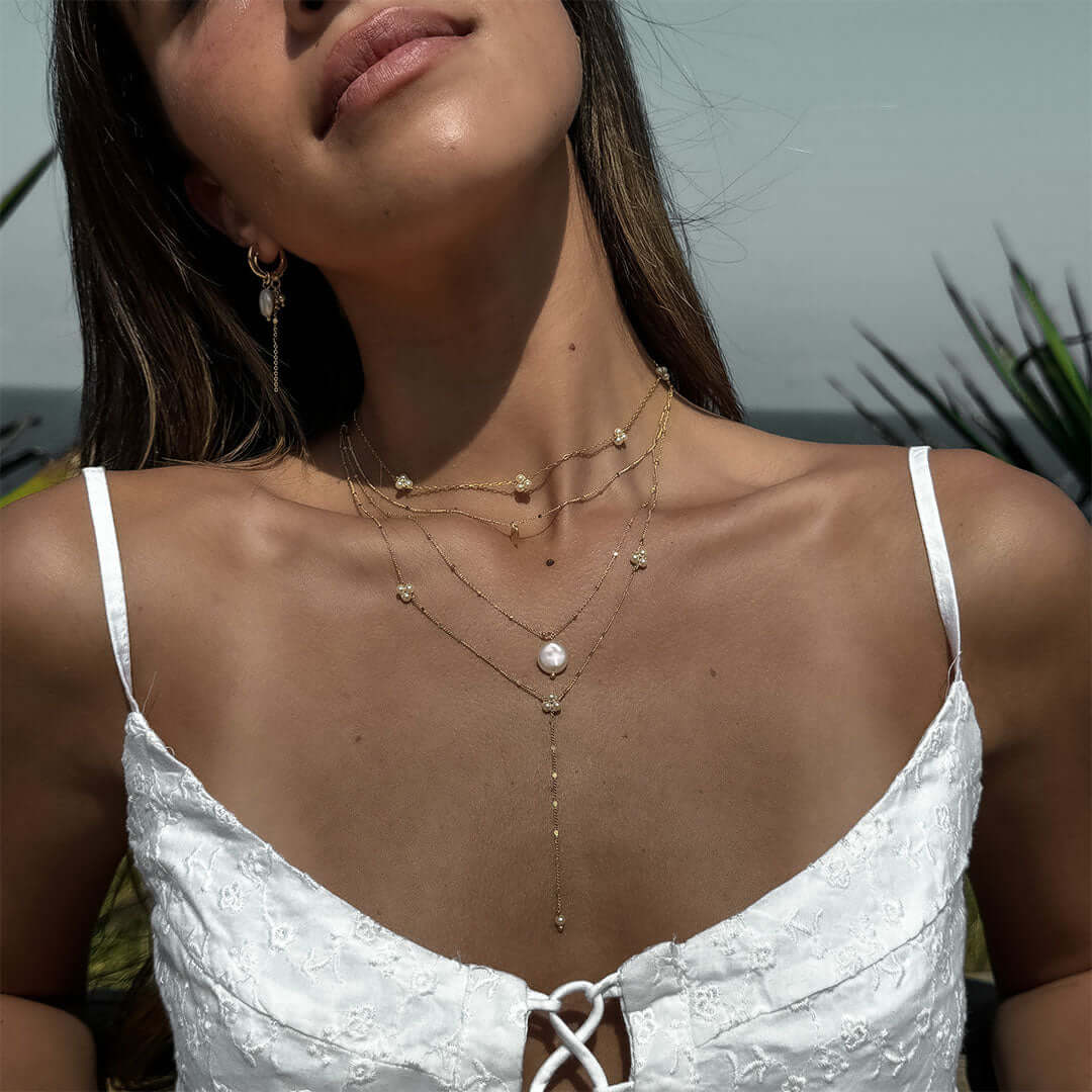 Naya Necklaces Set (Bundle of 3 necklaces!)