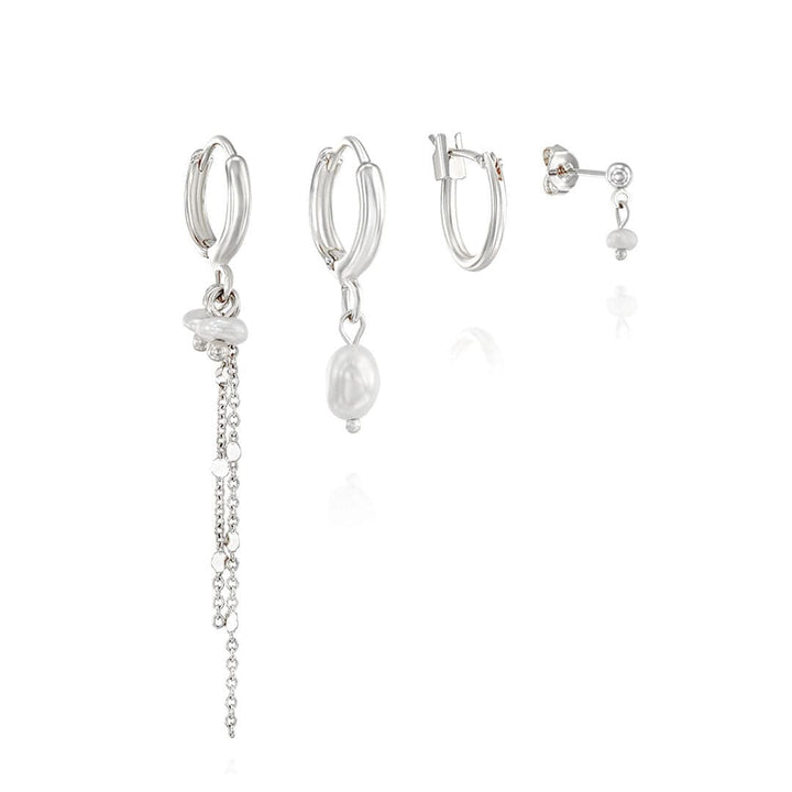 Nelly Earrings set - Shani Jacobi Jewelry