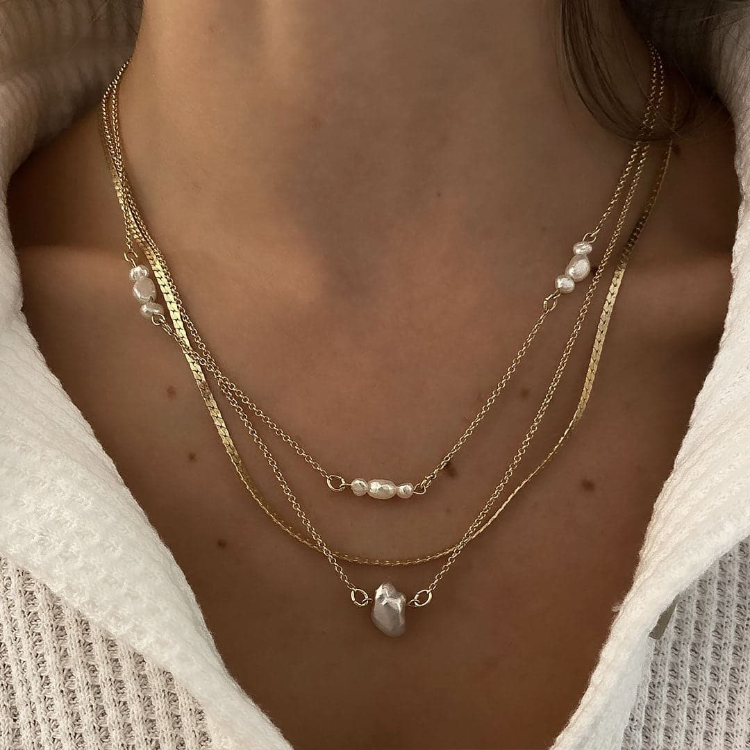 Nice Necklace - Shani Jacobi Jewelry