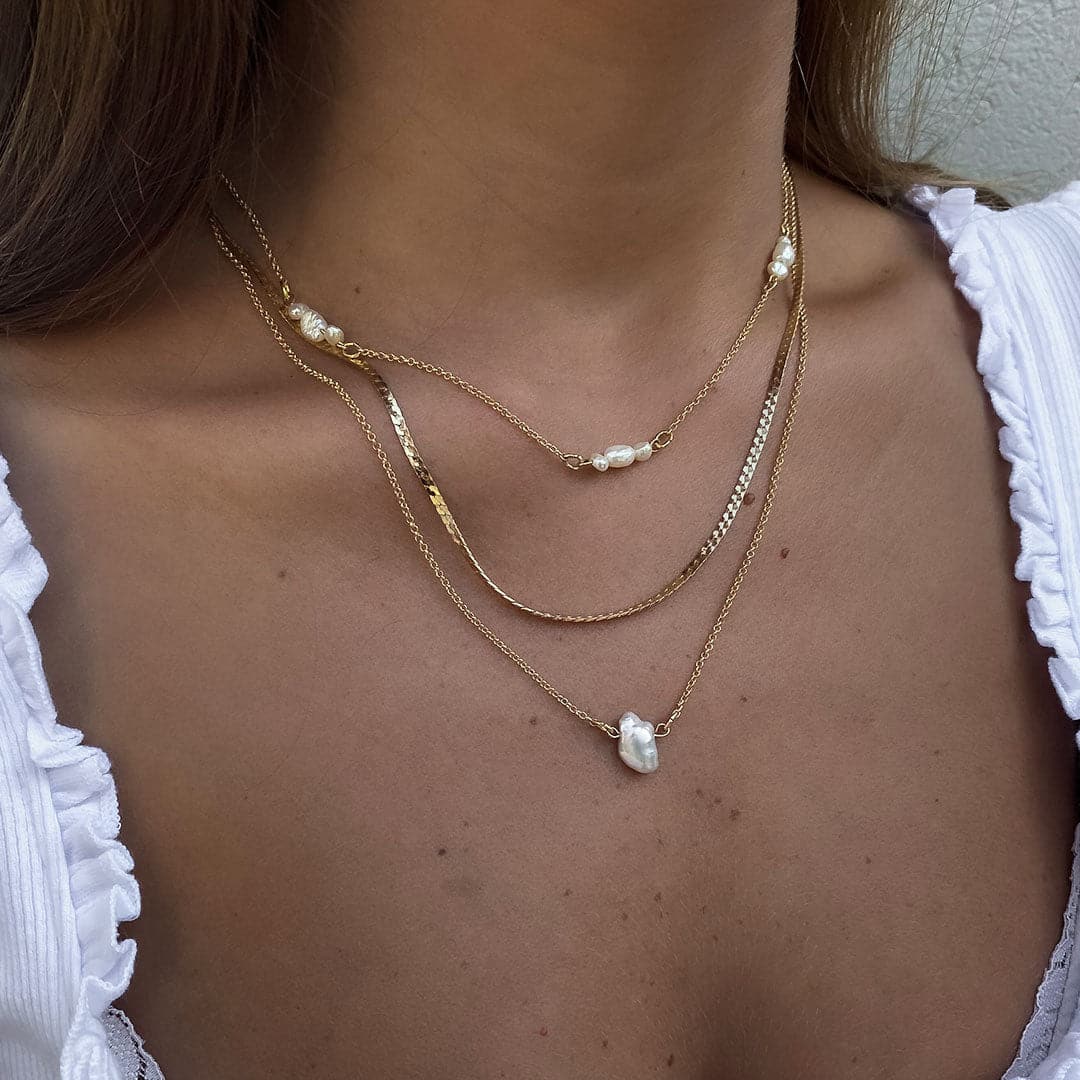 Nice Necklace - Shani Jacobi Jewelry