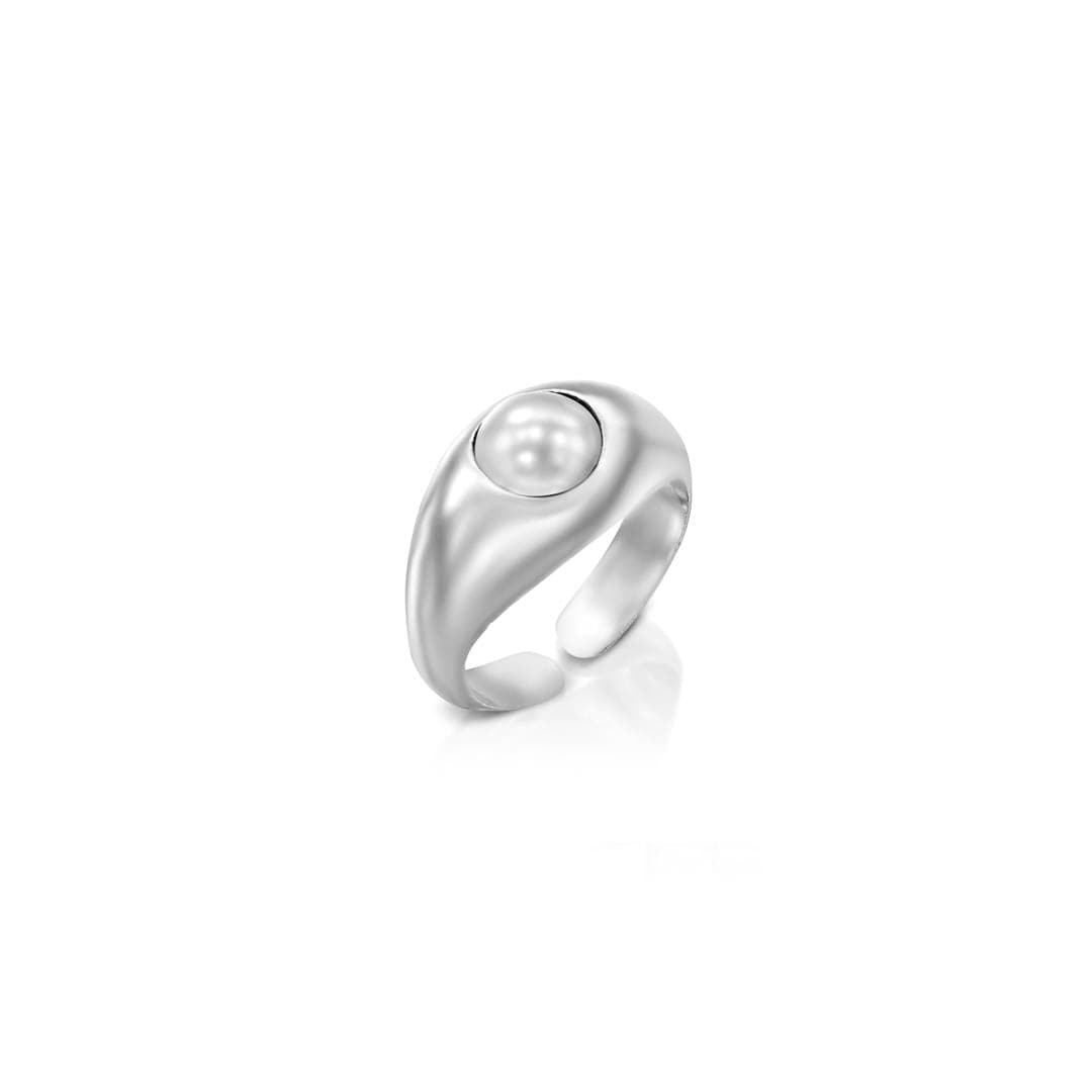 Pearl Ring - Shani Jacobi Jewelry