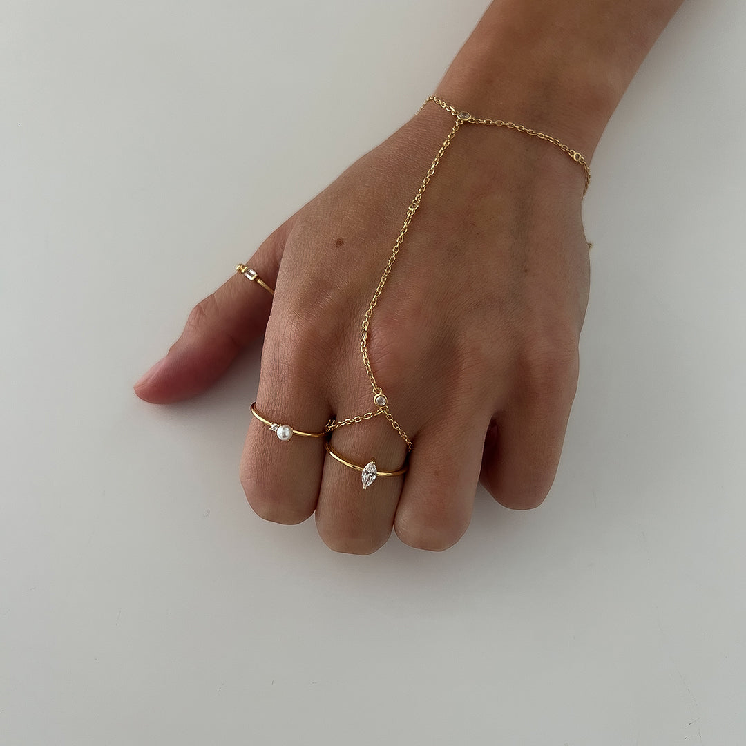 Pearl Ring