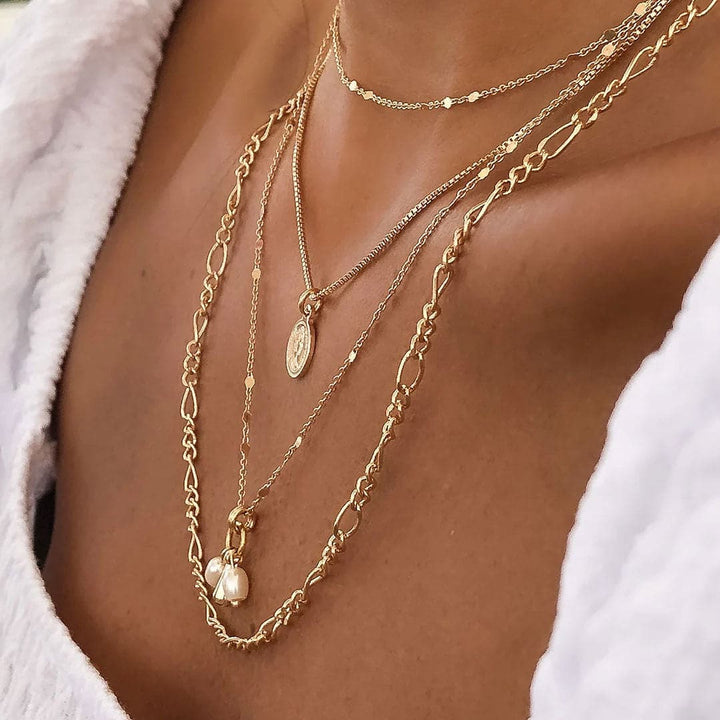 Port Necklace - Shani Jacobi Jewelry
