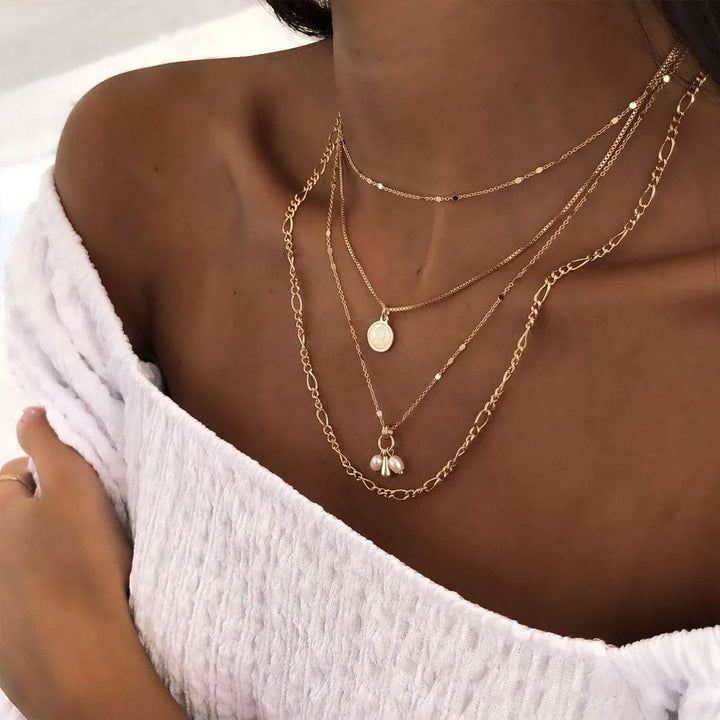 Port Necklace - Shani Jacobi Jewelry