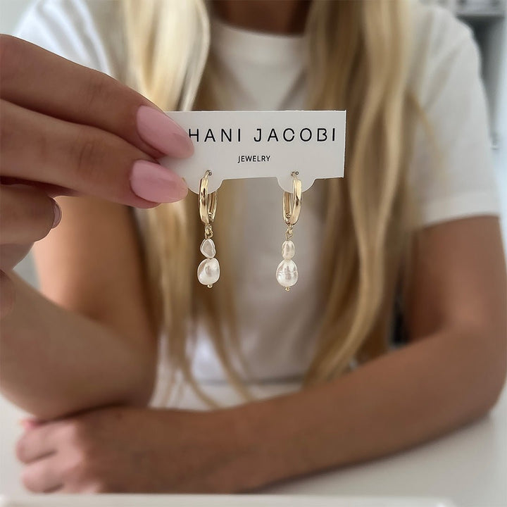 Praline Earrings - Shani Jacobi Jewelry