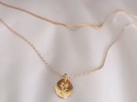 Double Bar Necklace