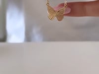 Butterfly Necklace