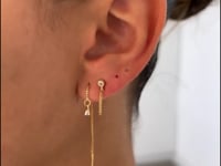 Santa Cruz Earring Set