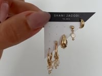 Monaco Earring set