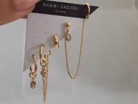 Melody Earring set