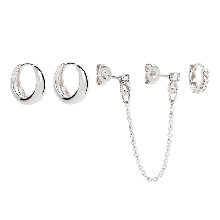 Princess Earrings Set
