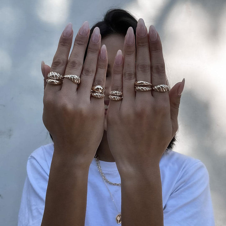 Reef Ring - Shani Jacobi Jewelry