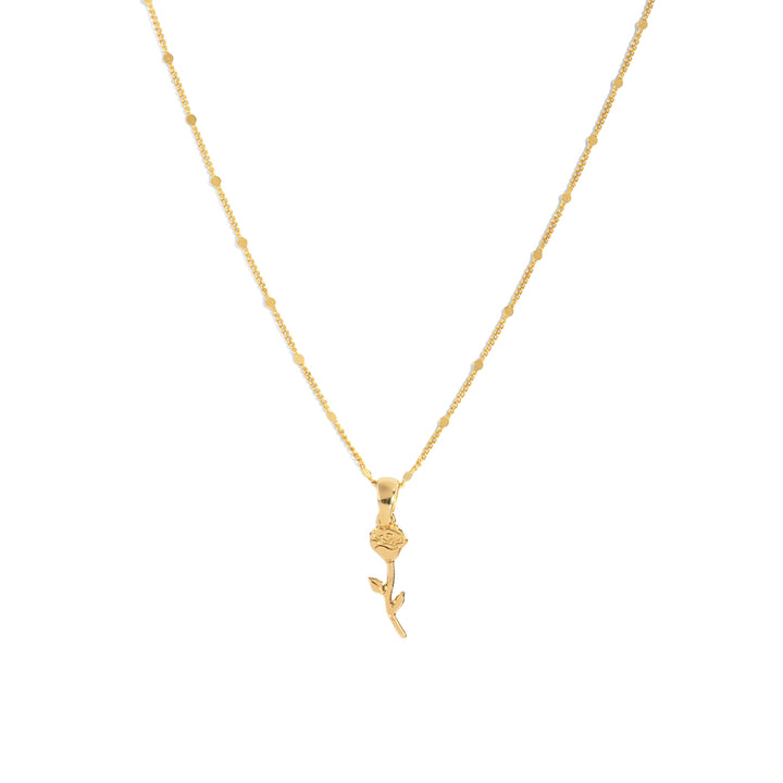 Rose Necklace