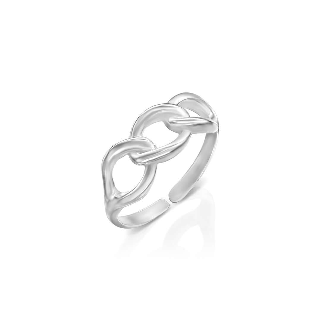 Roxy Ring - 925 Sterling Silver - Shani Jacobi Jewelry