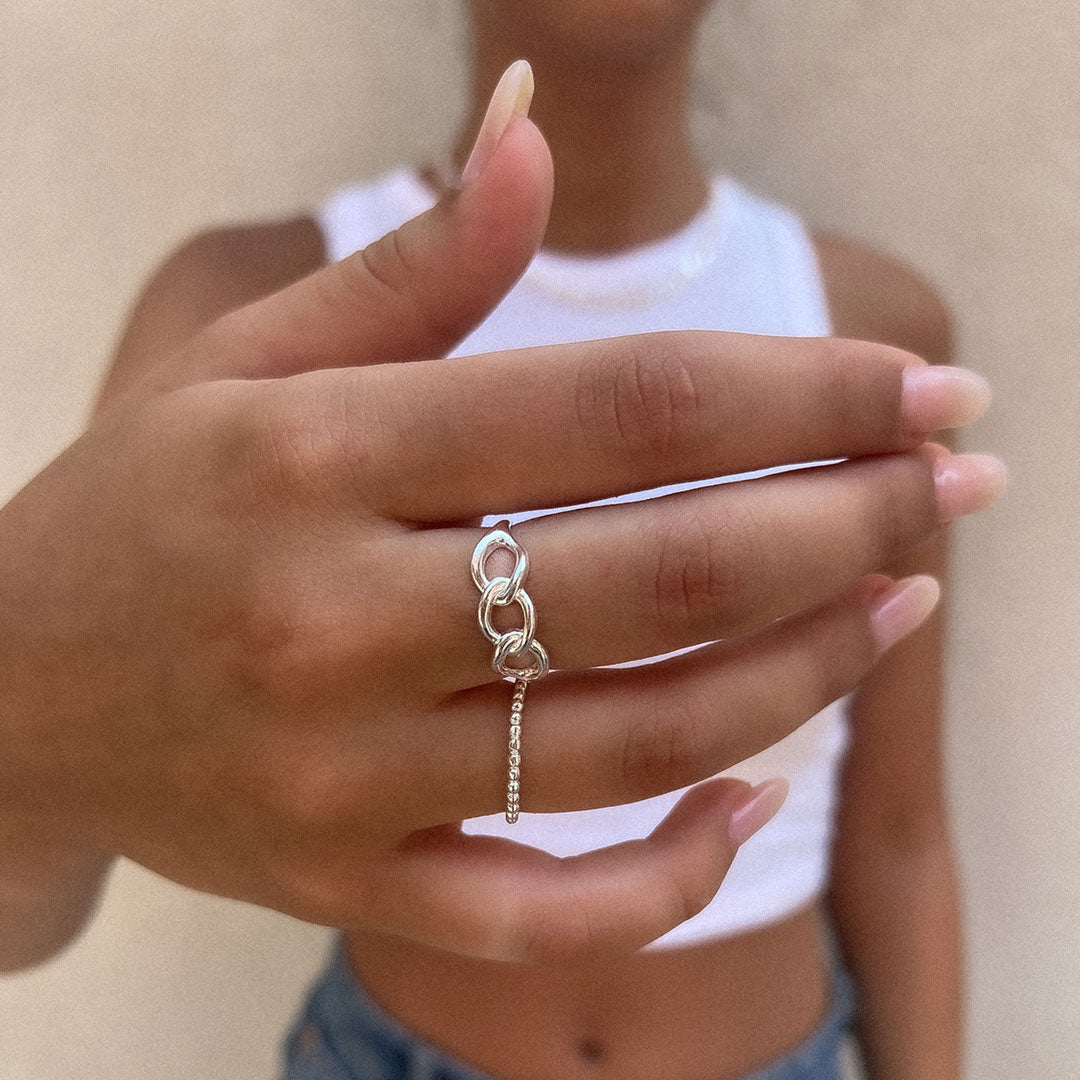 Roxy Ring - Shani Jacobi Jewelry