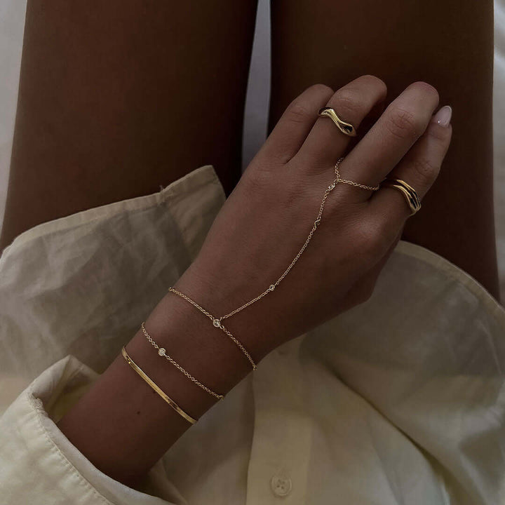 Shachar Rabbe Shachar Bracelet - Shani Jacobi