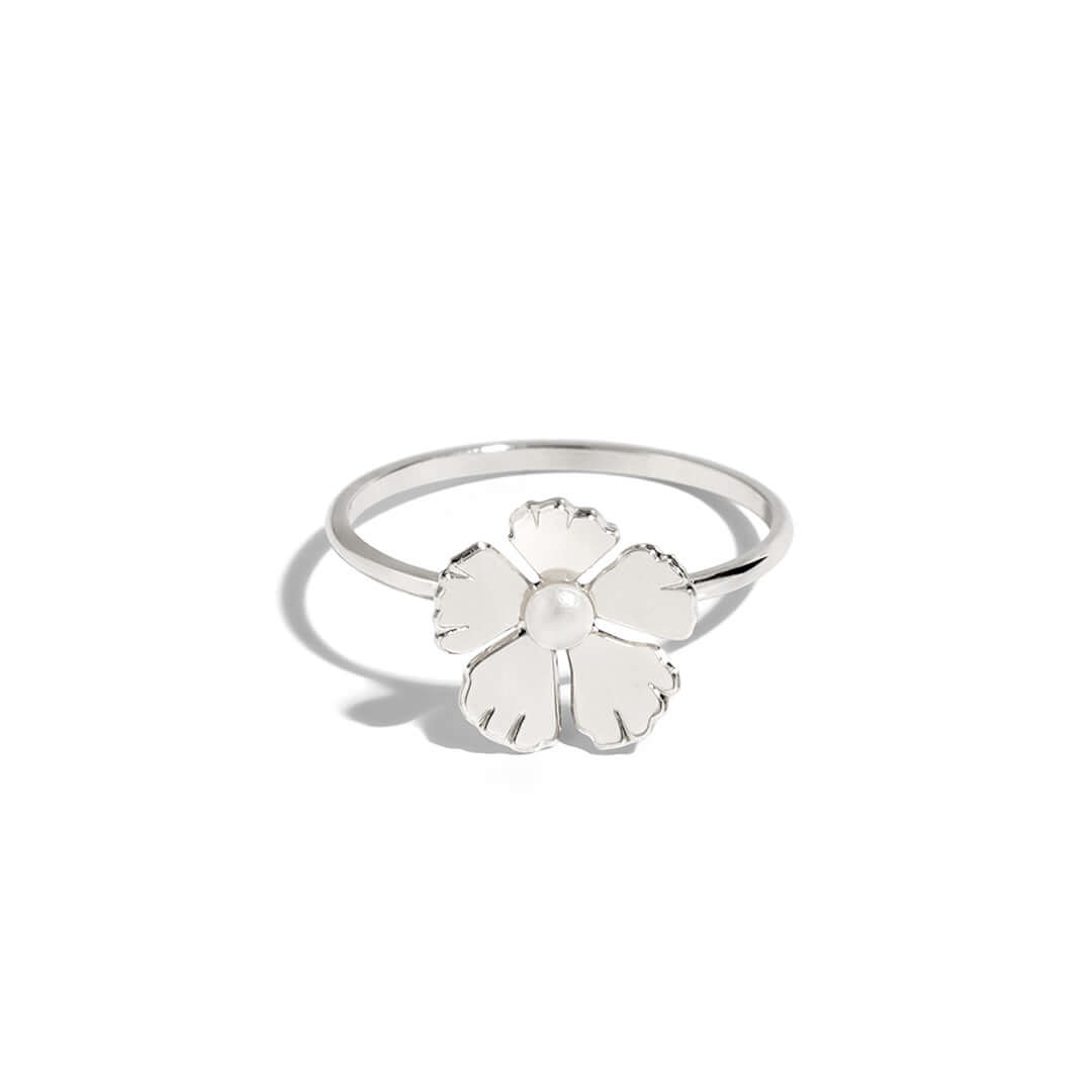 Shani Rind Miu Flower Ring - Shani Jacobi