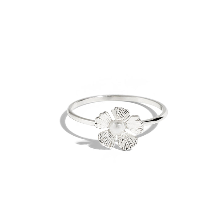 Tiny Miu Flower Ring