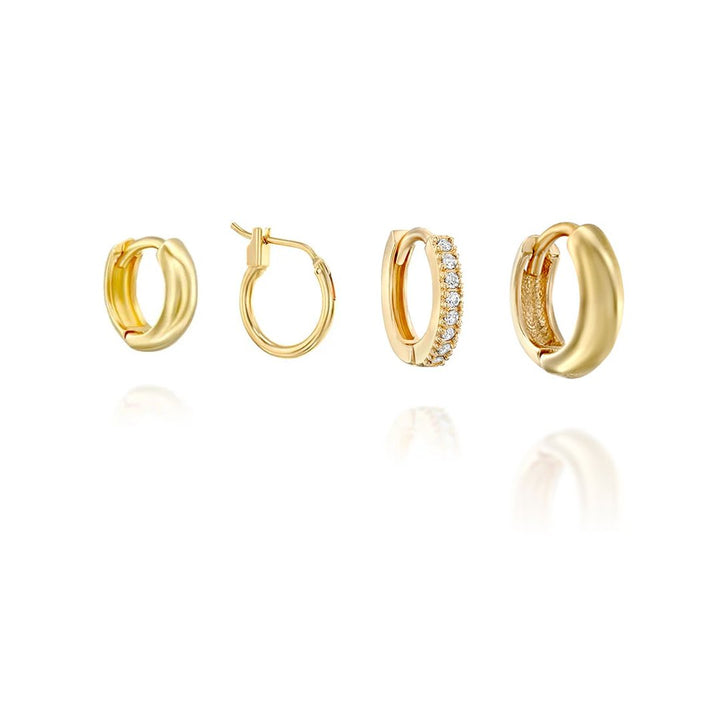 Shay Earing Set - Shani Jacobi Jewelry