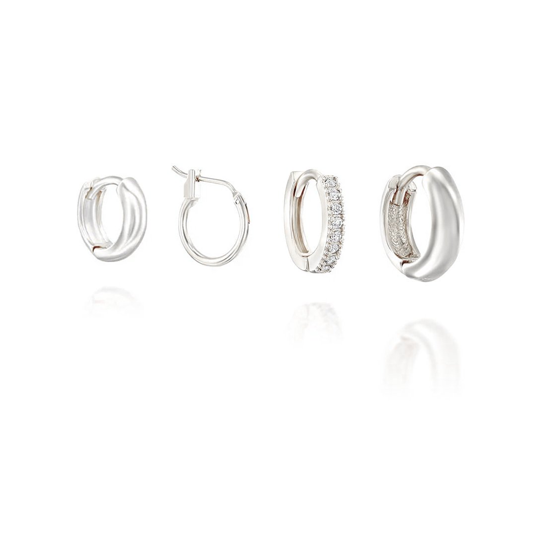 Shay Earing Set - Shani Jacobi Jewelry