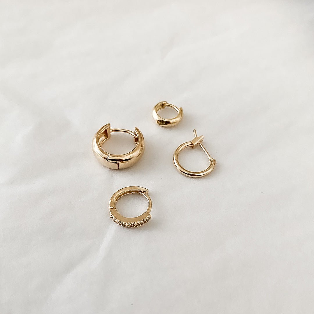 Shay Earing Set - Shani Jacobi Jewelry