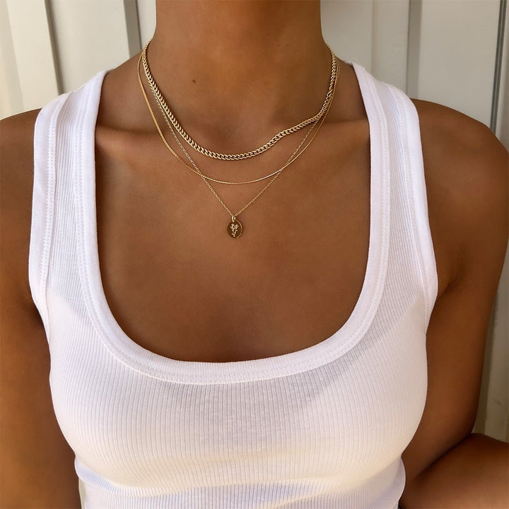 Shay Necklace - Shani Jacobi Jewelry