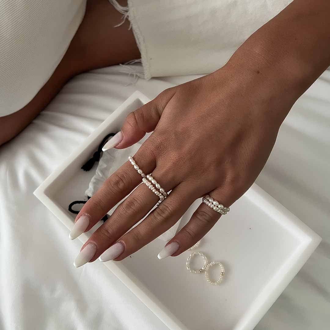 Sol Ring - Shani Jacobi Jewelry
