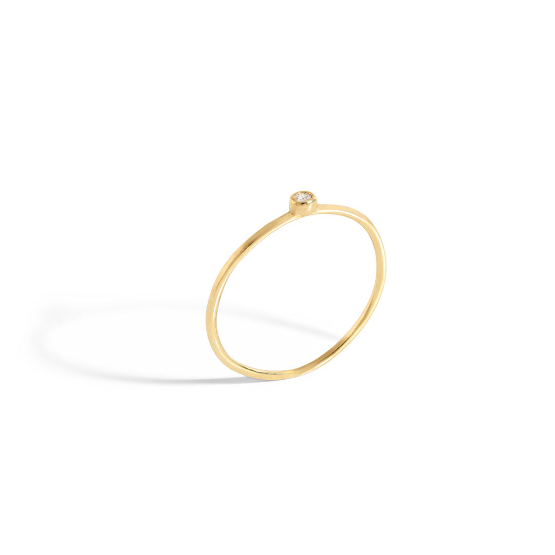 Spot Ring - Shani Jacobi Jewelry