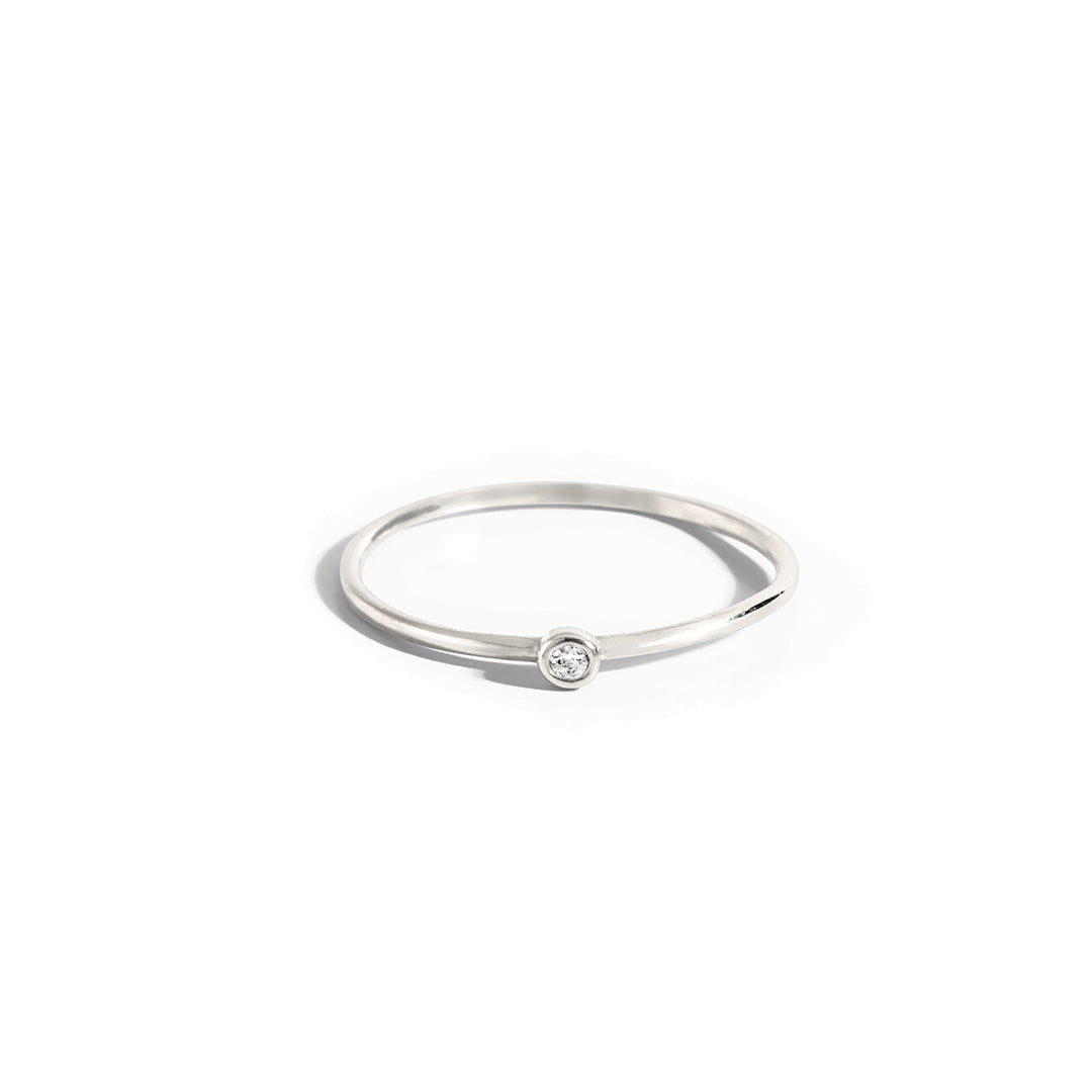 Spot Ring - Shani Jacobi Jewelry