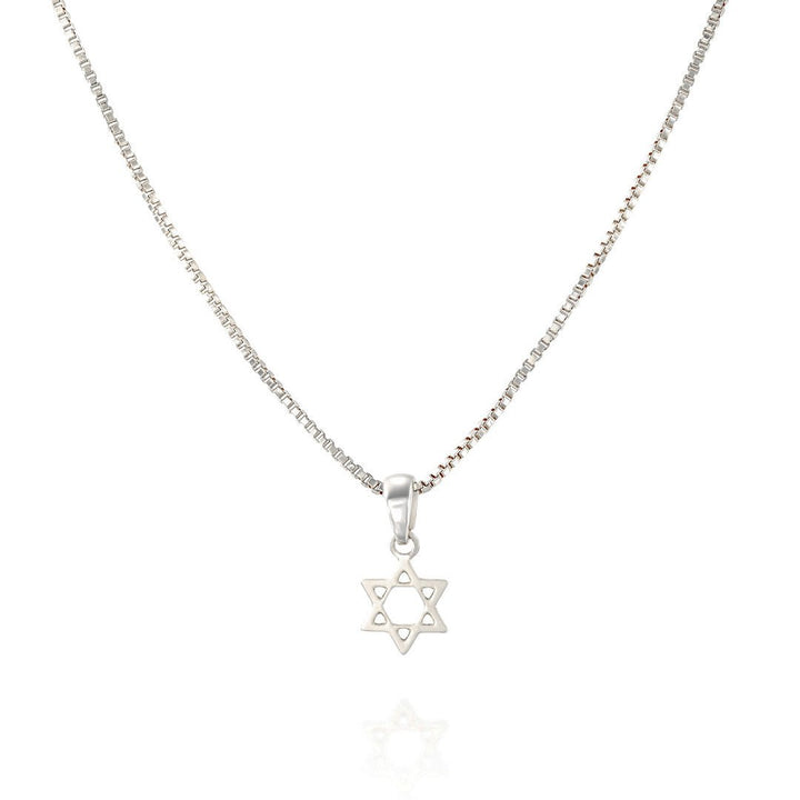 Star of David Necklace - Shani Jacobi Jewelry